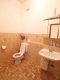 Schöne Büro- und Ladenfläche nahe Innenstadt, 2 Räume, Abstellkammer, WC u. Stellplatz - Toilette / Bad