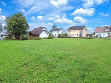 Perfekt für Familien! Großzügiges Baugrundstück in ruhiger Siedlungslage, voll erschlossen, 92708 Mantel, Grundstück