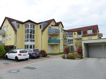 Top Kapitalanlage geboten!!! 1 Zi.-Apartment mit Tiefgarage und Balkon, derzeit gut vermietet, 92637 Weiden, Wohnung