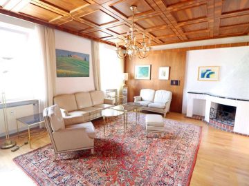 Nahe der Innenstadt! Gepflegte 3 Zi.-Whg. mit exklusivem Bad u. Wintergarten, sofort frei, 92637 Weiden, Etagenwohnung