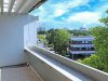 Attraktive & kostengünstige 3½-Zi.-Wohnung in Perlach – Balkon, Aufzug & optionaler TG-Stellplatz! - Balkonaussicht