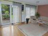 Nur einziehen!!! Modernes Reiheneckhaus mit Garage und angelegtem Garten - Wohnzimmer