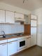 Preissenkung!!! Günstiges Apartment mit Einbauküche und Stellplatz, 2 km von Weiden - Küche mit EBK
