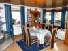 Ansprechendes Wohnhaus mit Doppelgarage und Photovoltaikanlage, eigener Eingang für Gewerbe od. ELW - Esszimmer