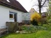 Aufgepasst!!! Freistehendes Einfam.-Haus mit Doppelgarage und Garten, sofort frei - Terrasse und Garten