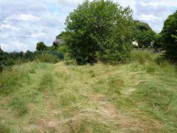 Top Lage mit Fernsicht geboten!!! Baugrundstück, ohne Bauzwang und voll erschlossen, 92607 Luhe-Wildenau, Wohngrundstück