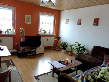 Top Zustand!!! Gepflegte 3 Zi.-ETW mit Garage, derzeit gut vermietet, für Kapitalanlage oder Eige…, 92637 Weiden, Etagenwohnung