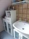 Eigentum statt Miete!!! Günstiges Einfam.-Haus mit Garage, Kachelofen und Garten - Badezimmer mit Dusche im OG
