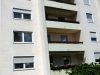 Aufgepasst!!! Gepflegte 3 Zi.-ETW mit Balkon, im 1. OG, ohne Aufzug und sofort frei - Balkon