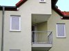 Achtung! Charmante 2-Zimmer-Wohnung mit Balkon und Tiefgaragenstellplatz in Weiden - Balkon