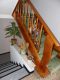 Handwerker aufgepasst!! Günstiges Wohnhaus mit Fernsicht und schönem Garten - Treppe
