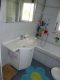 Top gepflegt!!! Ein- oder Zweifam.-Haus mit einem ausgebauten Dachgeschoss, nur noch einziehen. - Badezimmer EG