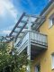 Neu renoviert! Gepflegte 4 Zi.-Whg. mit Balkon und Garage, im 2. OG, sofort bezugsfrei - Balkon