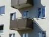 Gepflegte 3 Zi.-ETW mit Balkon, derzeit gut vermietet, für Kapitalanlage oder Eigennutzung - Balkon