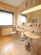 In schöner Lage, nahe Hof! Freistehendes Wohnhaus mit Garage, Freisitz und herrlichem Garten. - Badezimmer EG