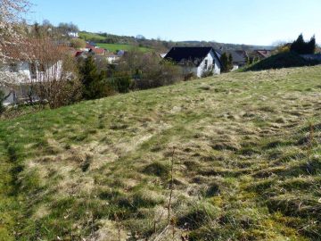Top Lage geboten!!! Tolles Baugrundstück in ruhiger Hanglage, 92690 Pressath, Wohngrundstück