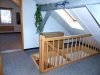 Fernab vom Verkehr!!! Günstiges Wohnhaus mit Wintergarten und Terrasse - OG mit Treppenlauf