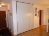 10 Min. zur Innenstadt!!! Ansprechende 2-Zimmer Wohnung, barrierefrei und mit einem Balkon - Diele mit Wandschrank