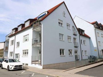 Nahe der Innenstadt!!! Modernes Apartment mit Tiefgarage und Einbauküche, derzeit vermietet, 92637 Weiden, Wohnung