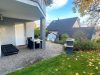 Absolute Best Lage! Gepflegtes Wohnhaus mit Garage, Gartenhaus u. Einliegerwohnung. - Terrasse UG
