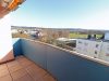 Achtung! 3-Zi.-ETW im 6. OG mit Aufzug, Südbalkon & Garage – sofort bezugsfrei - Balkon mit Ausblick