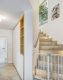 Top gepflegt: Neuwertiges Architektenhaus mit Galerie, Doppelgarage und großem Grundstück - Treppe zum OG