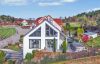Top gepflegt: Neuwertiges Architektenhaus mit Galerie, Doppelgarage und großem Grundstück - Ansicht