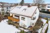 TOP Lage! Großzügiges Wohnhaus mit Einliegerbereich, Südgarten und herrlicher Aussicht - Ansicht